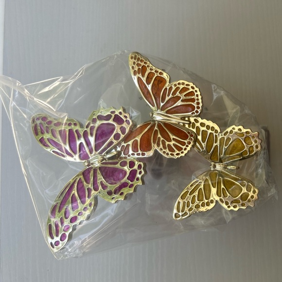 Butterfly Trio Wallflowers Plug - Picture 1 of 3